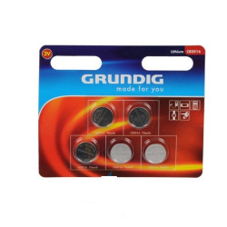 Batérie Grundig lítiové CR2016