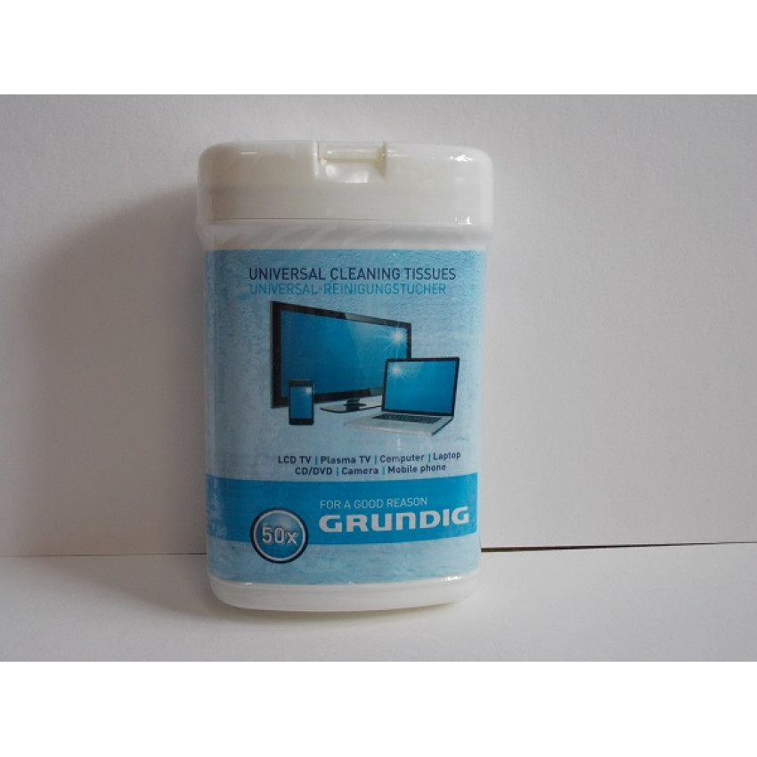 Univerzálne čistiace utierky 50ks