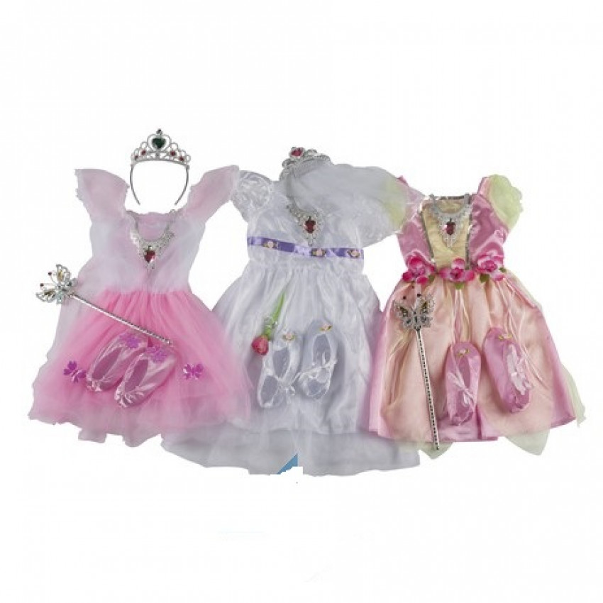 Súprava detských šiat