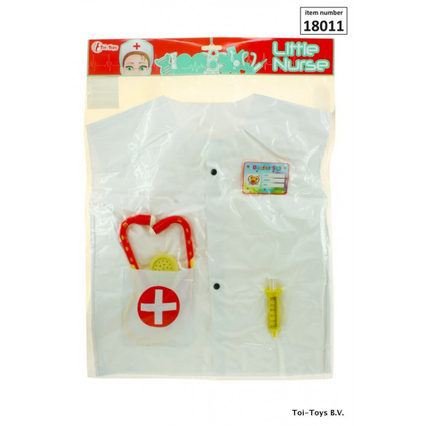 Doktorský kostým 4 - 10rokov