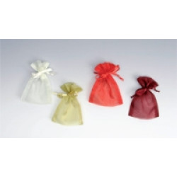 K-6970 Vrecko organza 25mm