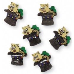 K-6920 Dekoračné vlasy 10g