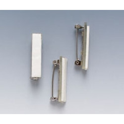  Zatvárací špendlík  samolepiaci 3cm