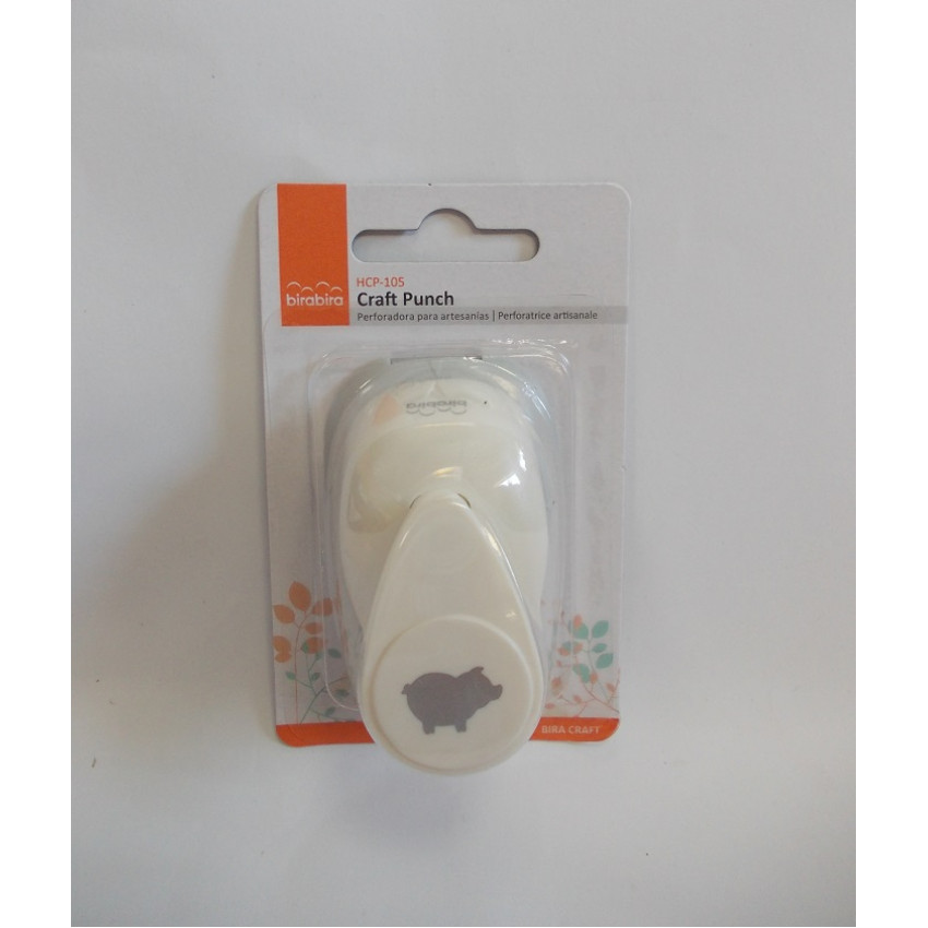 Ozdobné dierovače - výsek 1,59cm