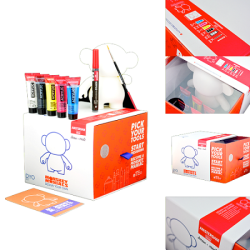Monskey set 15cm
