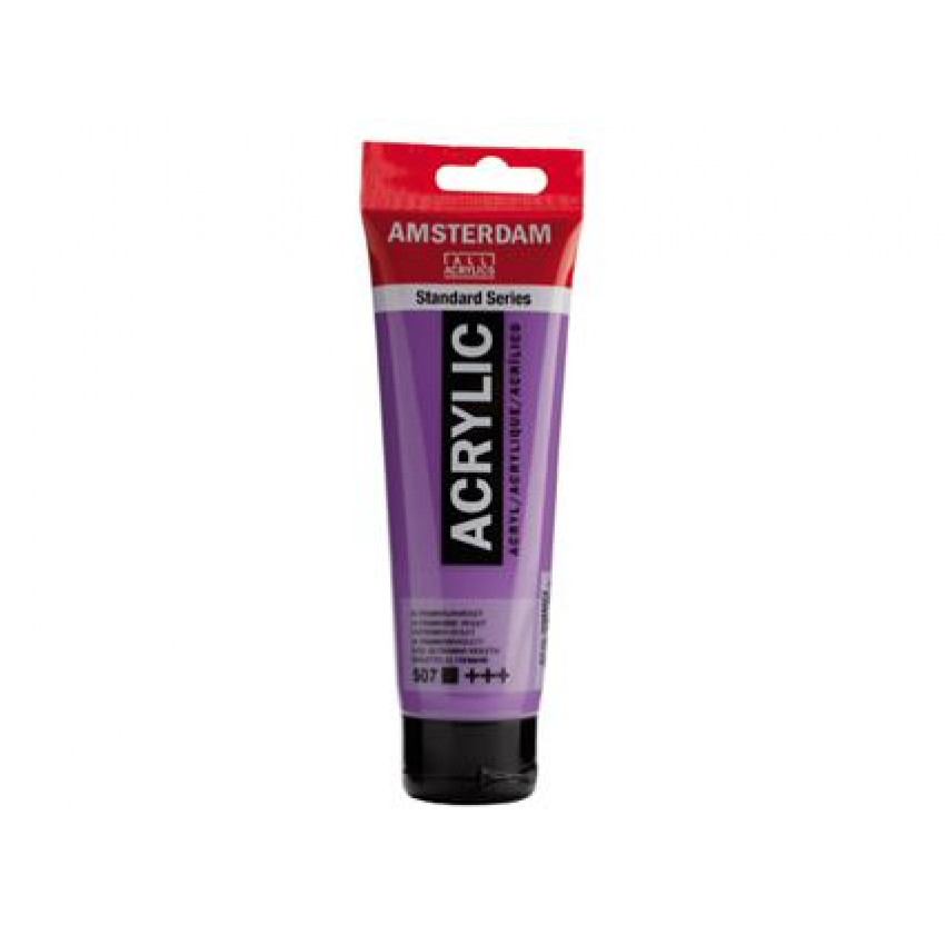 K-14.234-507 Ultramarine violet-Akrylová farba 120ml-Amsterdam