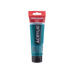 K-14.234-675 Phthato green-Akrylová farba 120ml-Amsterdam