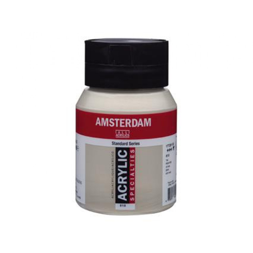 Amsterdam akrylová farba 500ml pewter