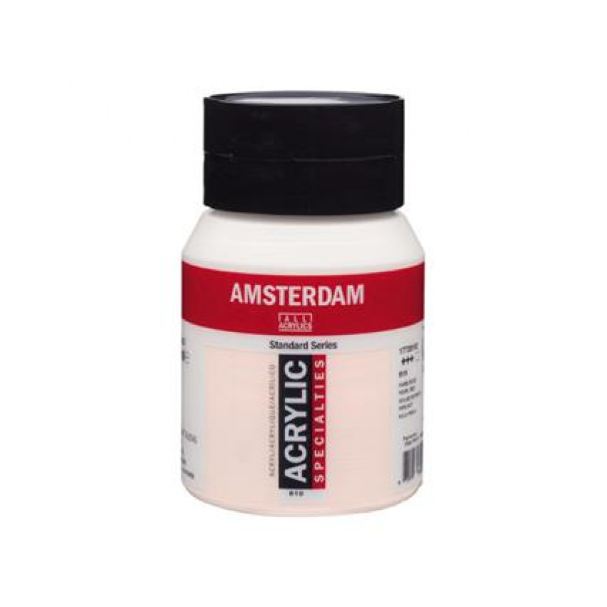 Amsterdam akrylová farba 500ml pearl red