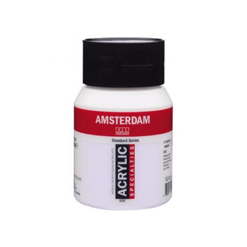 Amsterdam akrylová farba 500ml pearl blue