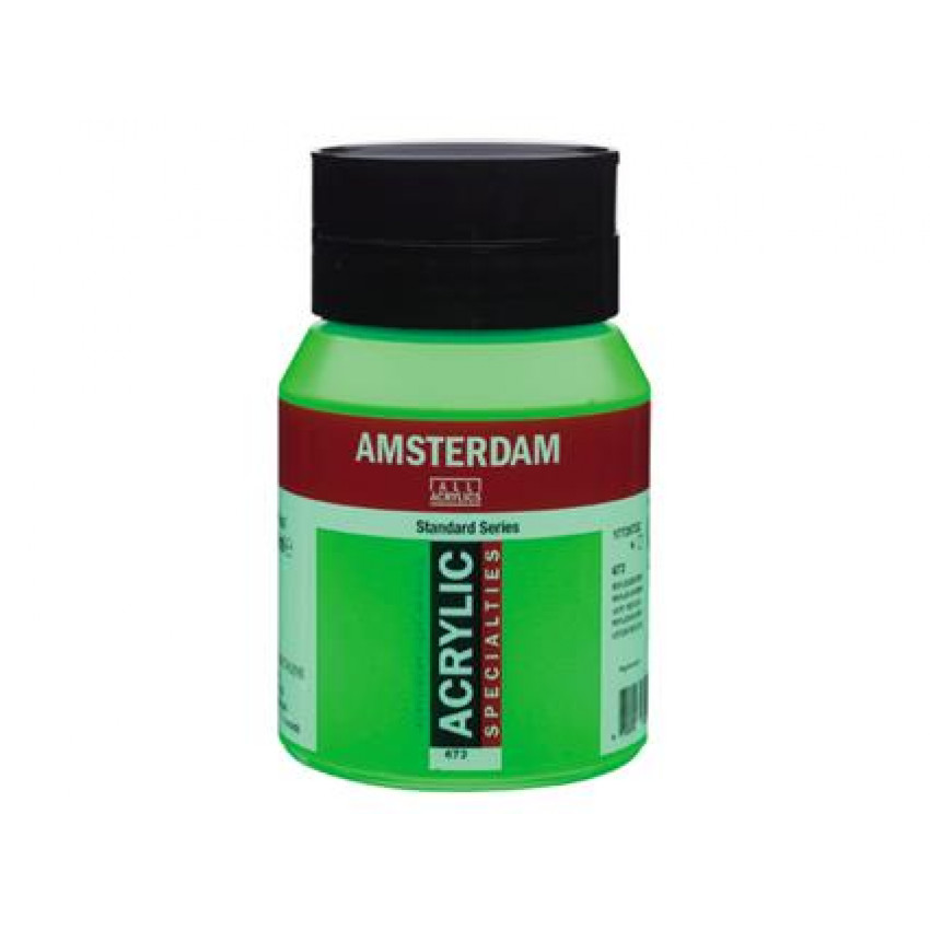 Amsterdam akrylová farba 500ml reflex green