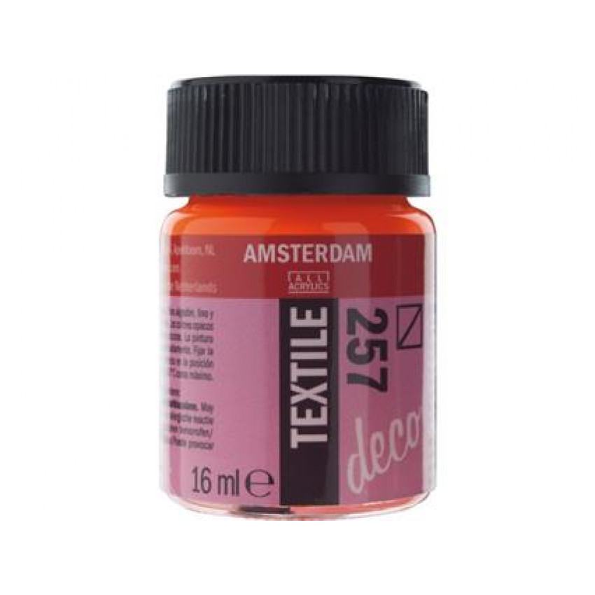 Amsterdam farba na textil 16ml