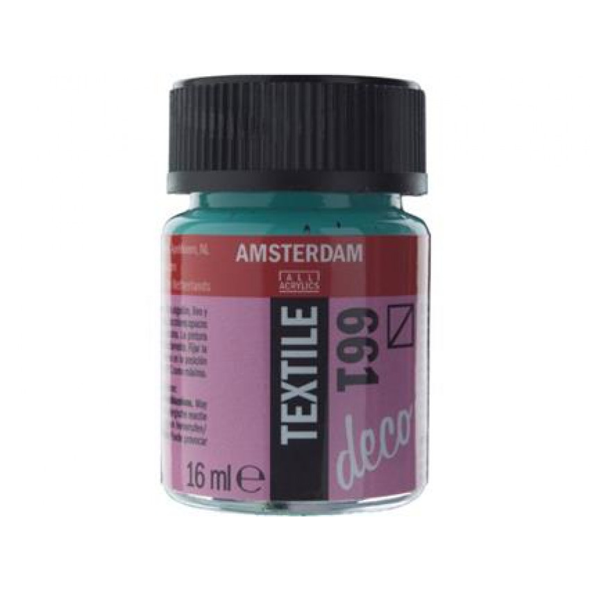 Amsterdam farba na textil 16ml
