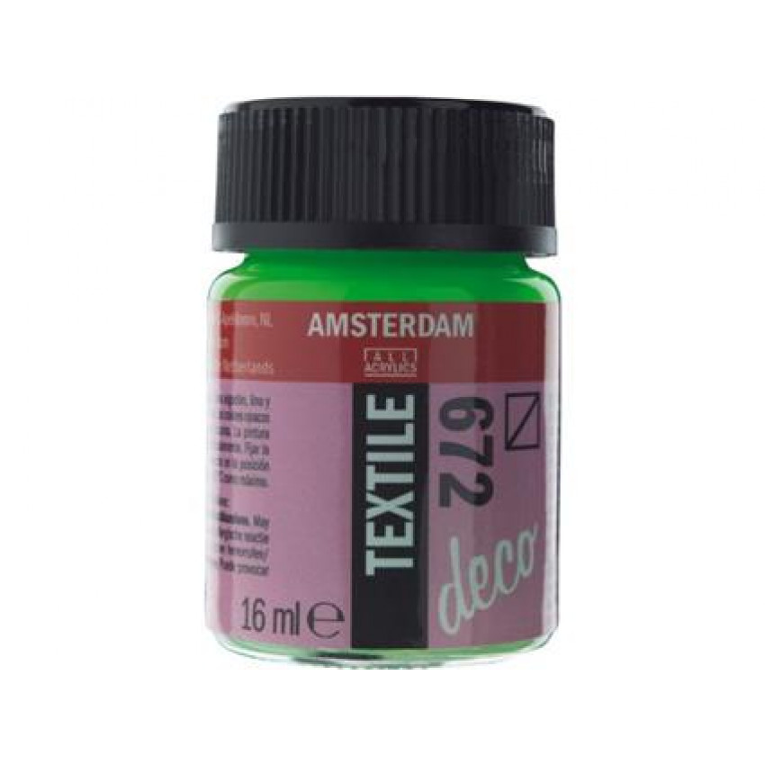 Amsterdam farba na textil 16ml