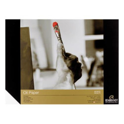 Rembrandt skicár olejový A4 300g