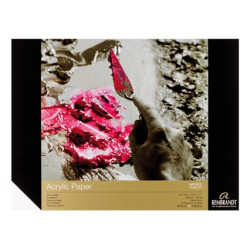 Rembrandt skicár akrylový A4 400g