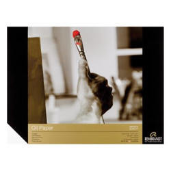 Rembrandt skicár olejový A4 300g