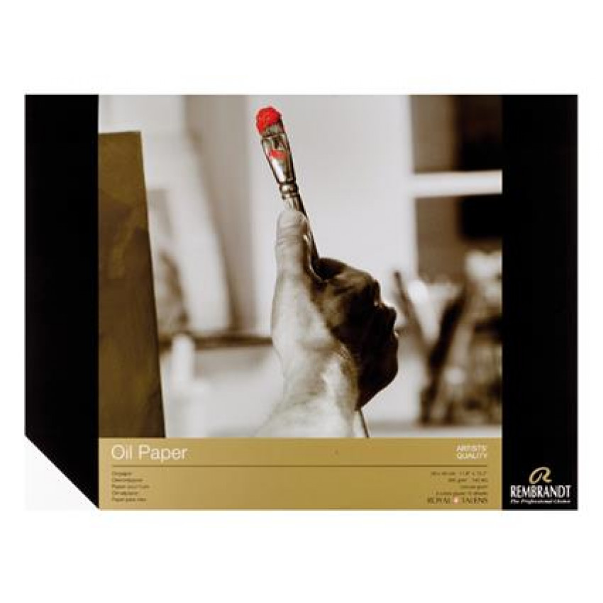 Rembrandt skicár olejový A3 300g