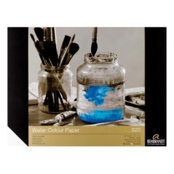 Rembrandt skicár akrylový A4 400g