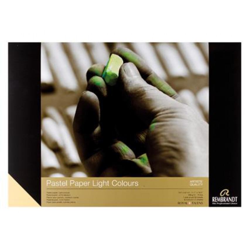 Rembrandt skicár pastel A3 160g svetlé farby
