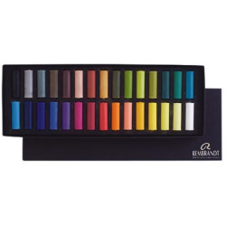 Van Gogh suchý pastel hranatý, 12 ks