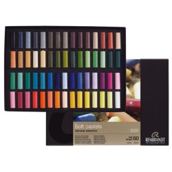 Van Gogh suchý pastel hranatý, 12 ks