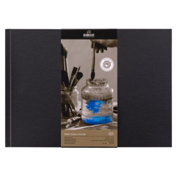 Rembrandt kniha na maľovanie A4