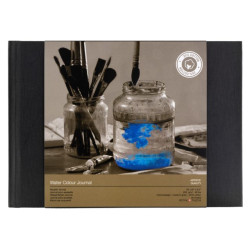 Rembrandt skicár pastel A4 160g tmavé farby