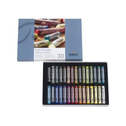 Rembrandt skicár olejový A4 300g