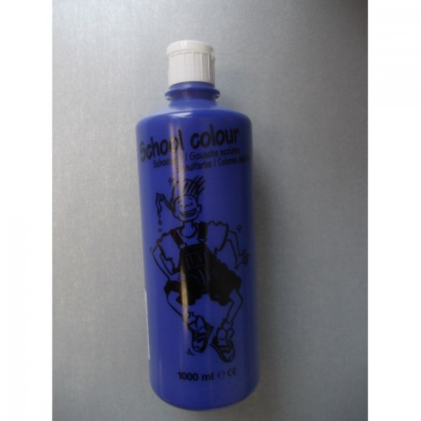 Talens školská plagátová farba-100ml