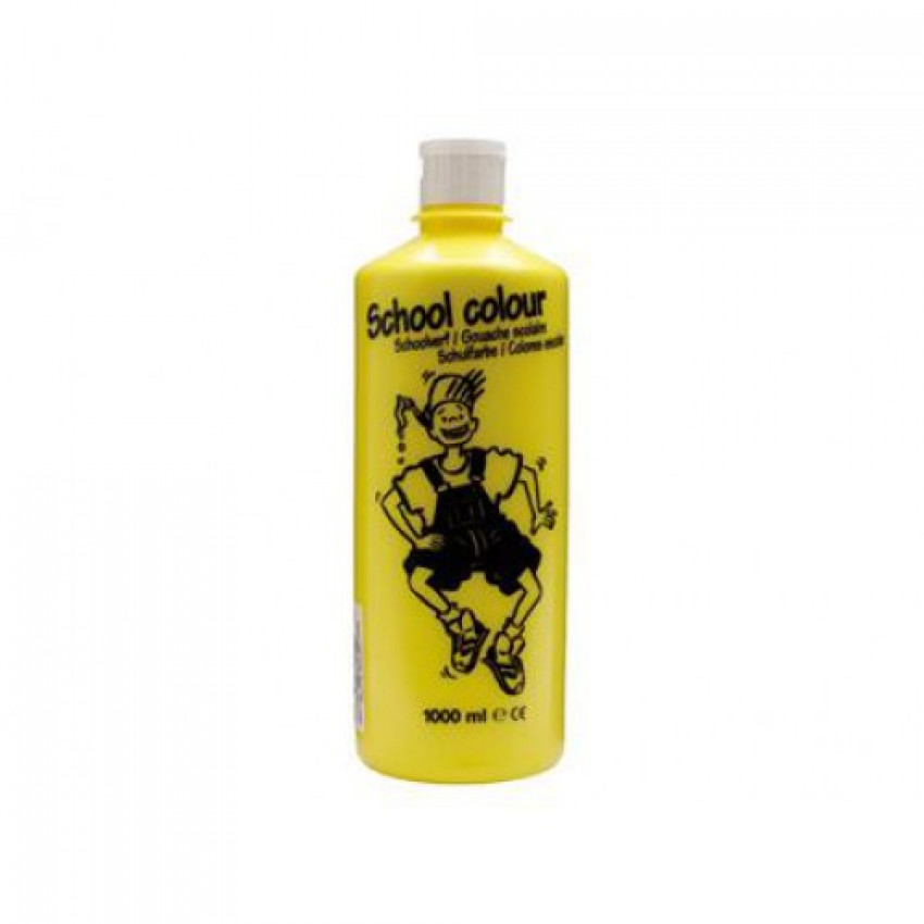 Talens školská plagátová farba-100ml