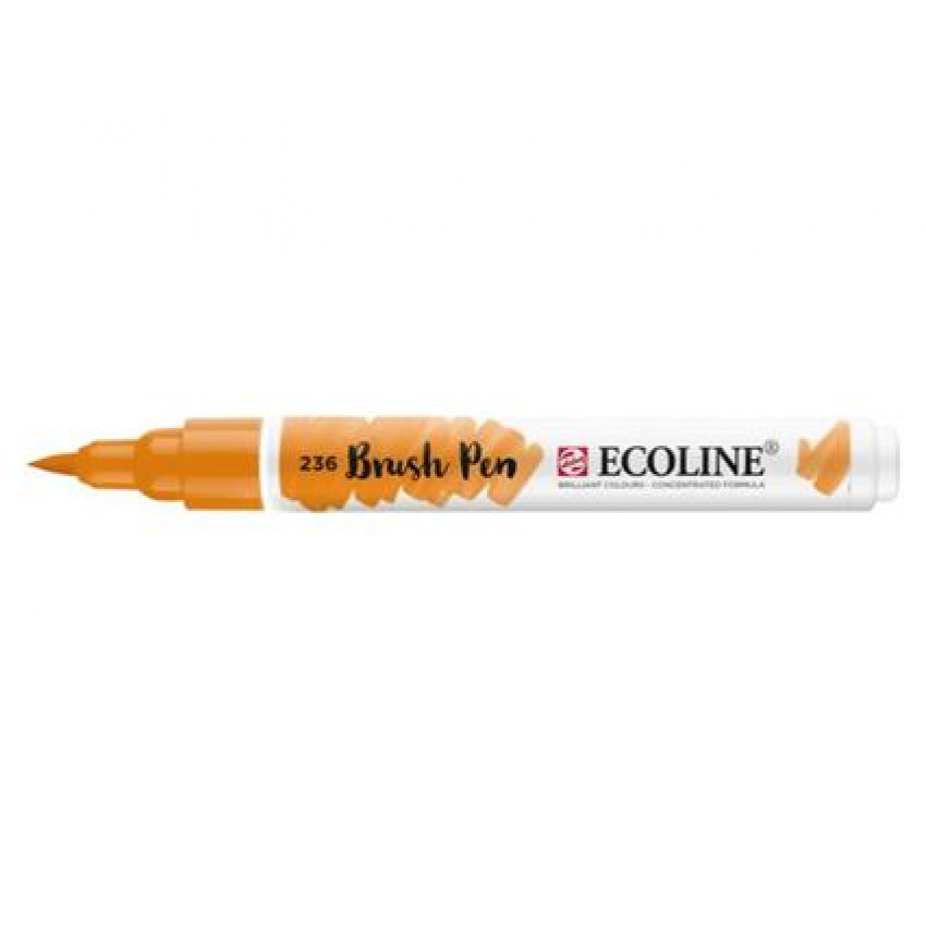 K-14.323 Ecoline brushpen- fixa