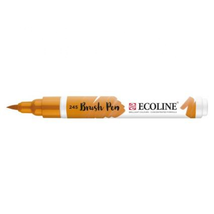 K-14.323 Ecoline brushpen- fixa