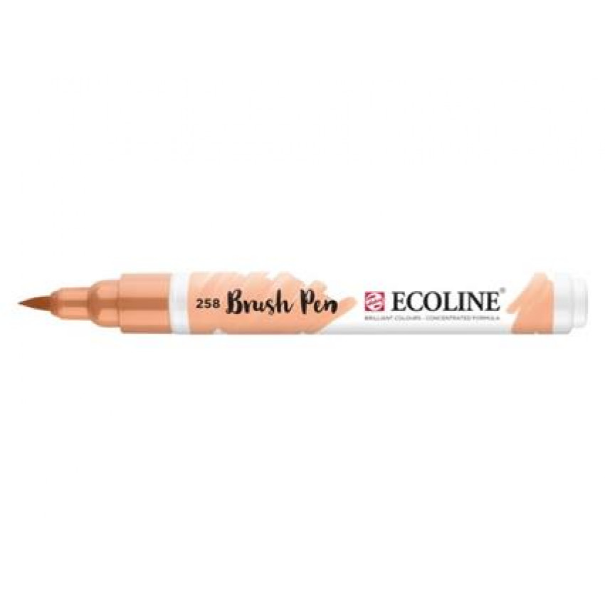 K-14.323 Ecoline brushpen- fixa