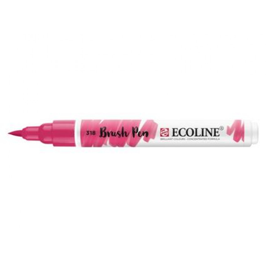 K-14.323 Ecoline brushpen- fixa