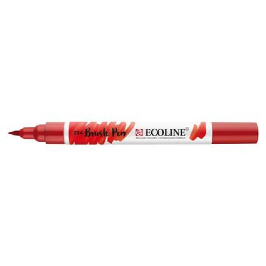K-14.323 Ecoline brushpen- fixa