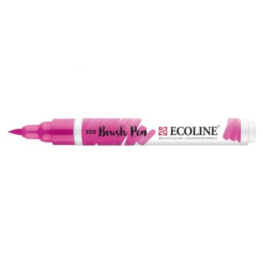 K-14.323 Ecoline brushpen- fixa