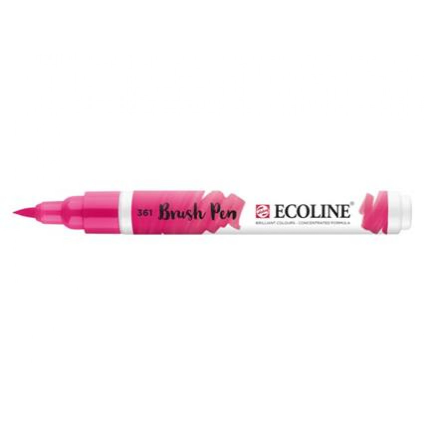K-14.323 Ecoline brushpen- fixa