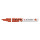 K-14.323 Ecoline brushpen- fixa