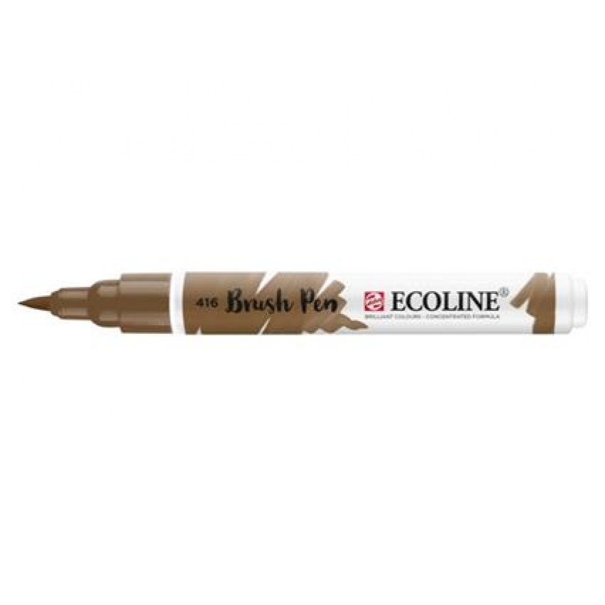 K-14.323 Ecoline brushpen- fixa