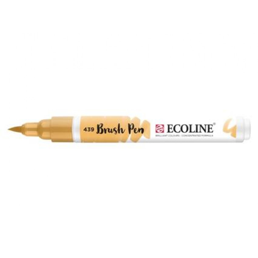 K-14.323 Ecoline brushpen- fixa