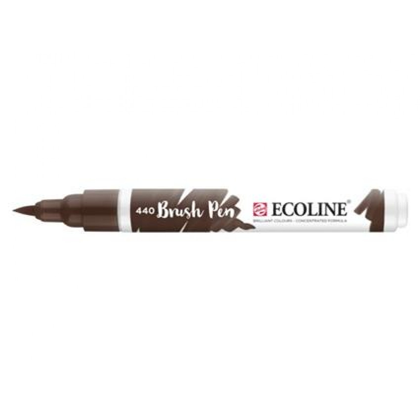 K-14.323 Ecoline brushpen- fixa