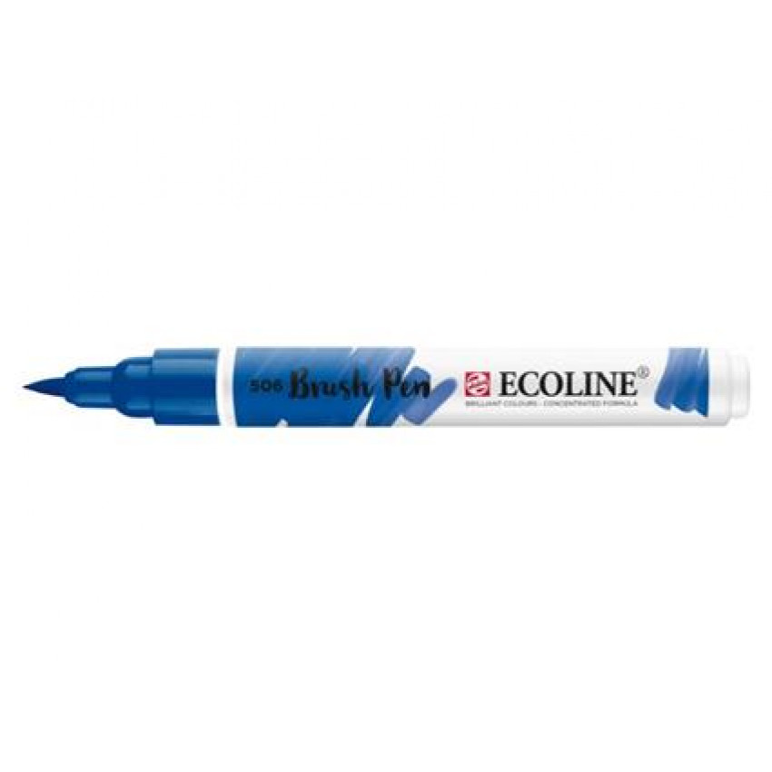 K-14.323 Ecoline brushpen- fixa