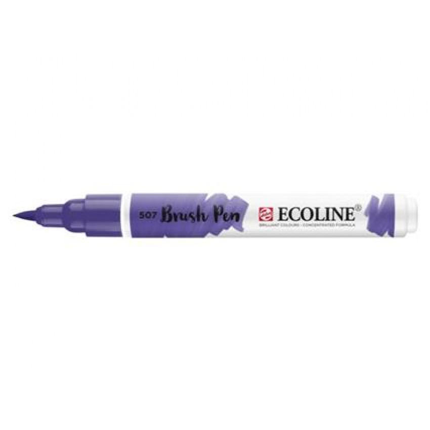 K-14.323 Ecoline brushpen- fixa