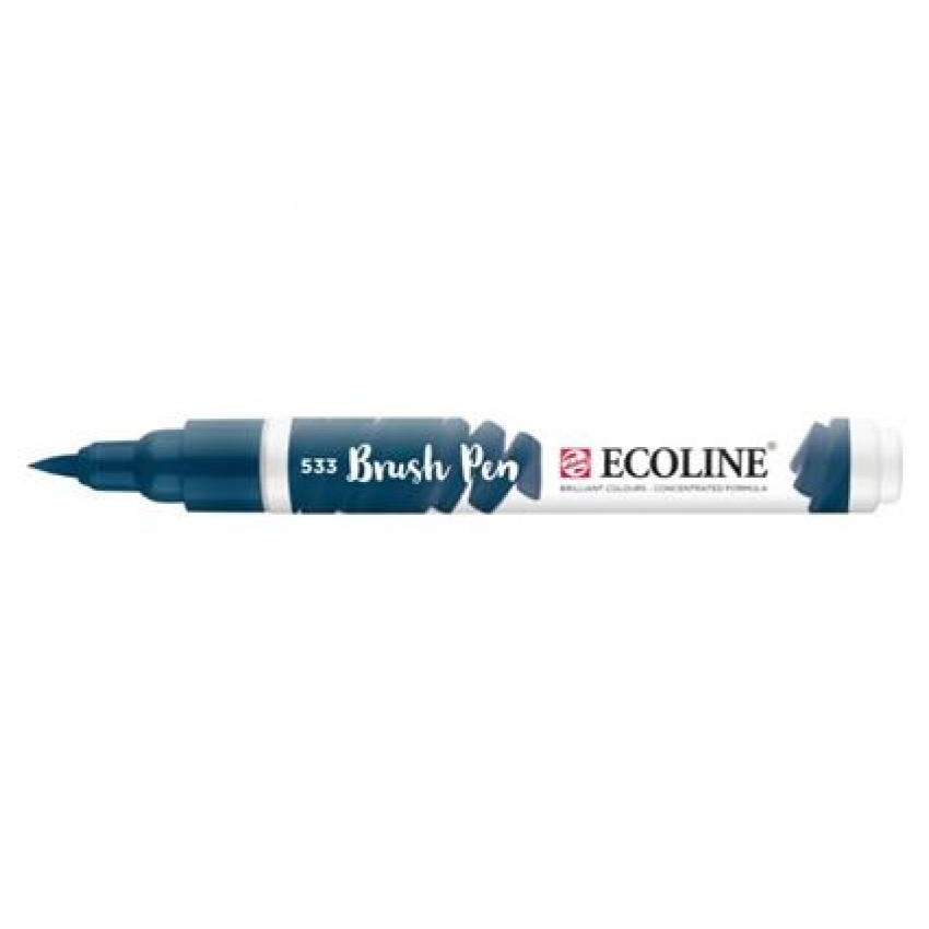 K-14.323 Ecoline brushpen- fixa