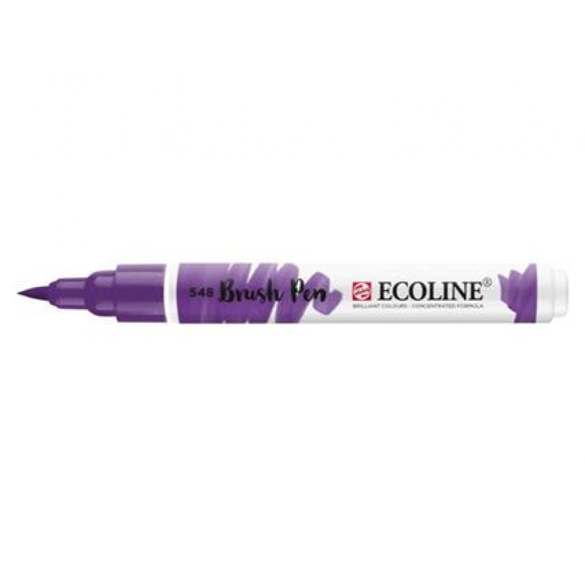 K-14.323 Ecoline brushpen- fixa