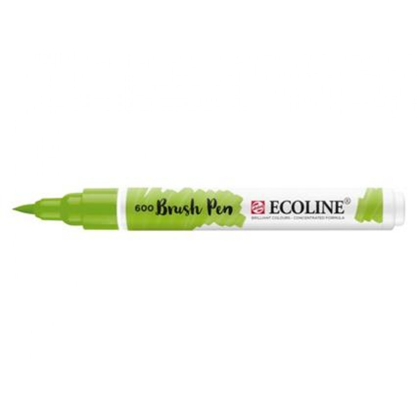 K-14.323 Ecoline brushpen- fixa