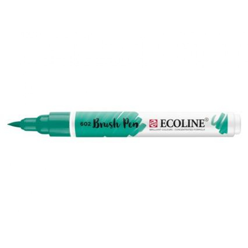 K-14.323 Ecoline brushpen- fixa