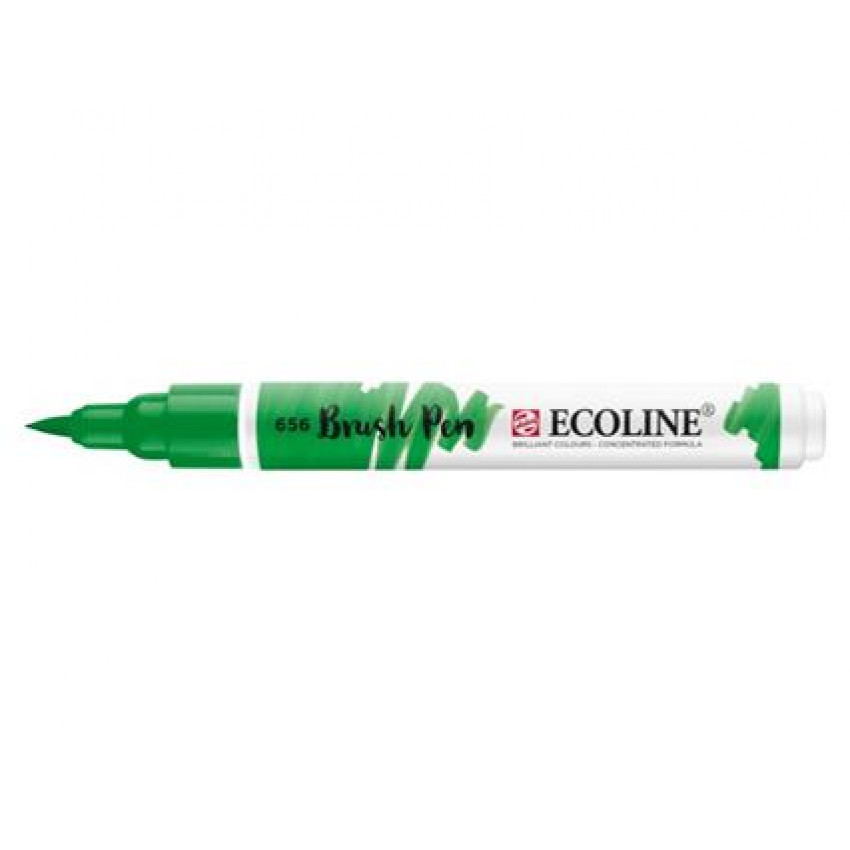 K-14.323 Ecoline brushpen- fixa