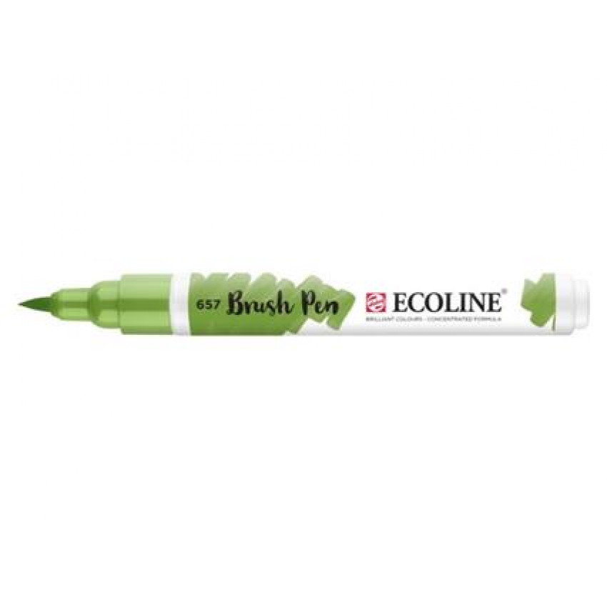K-14.323 Ecoline brushpen- fixa